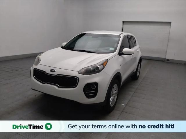 2018 Kia Sportage LX for sale in Union City, GA