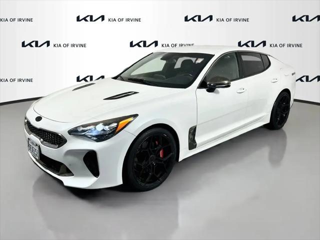 2019 Kia Stinger GT