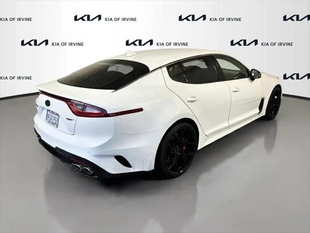 2019 Kia Stinger GT