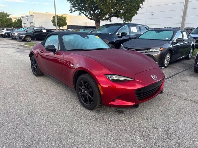2025 Mazda MX-5 Sport for sale in Fort Myers, FL