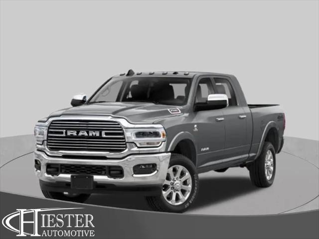 2020 Jeep Ram 2500 Laramie Mega Cab 4x4 64 Box for sale in Sanford, NC