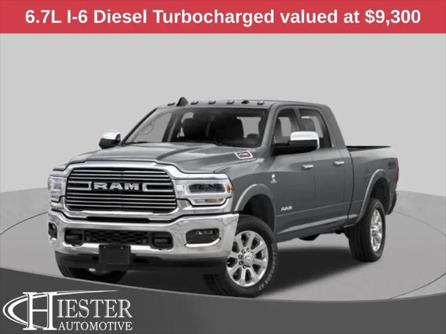 2020 Jeep Ram 2500 Laramie Mega Cab 4x4 64 Box for sale in Sanford, NC