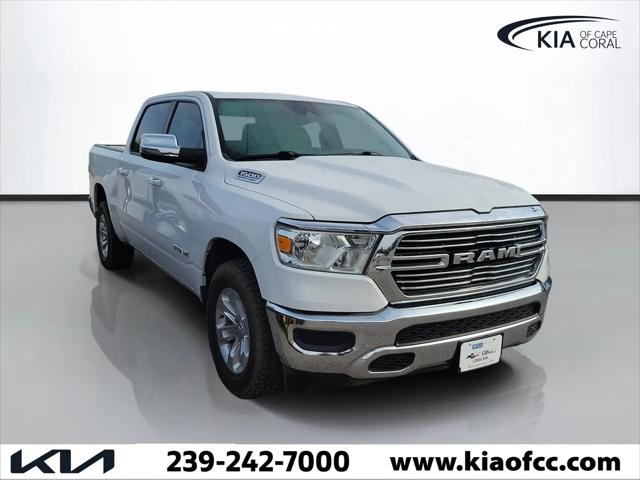 2024 Ram 1500 Laramie Crew Cab 4x4 57 Box for sale in Cape Coral, FL