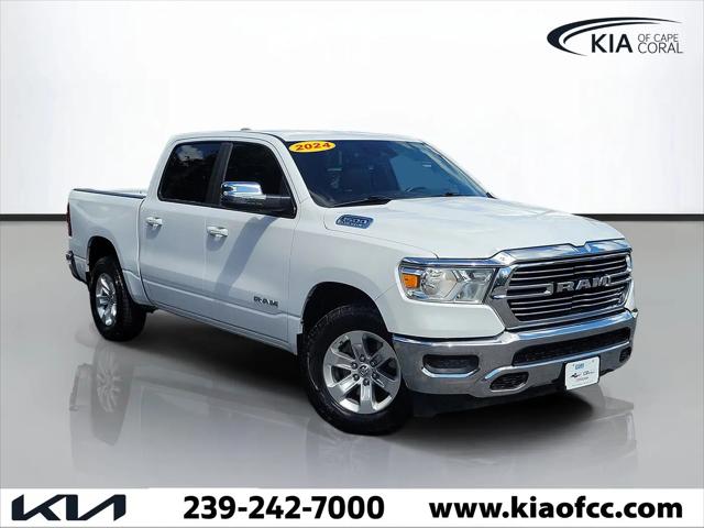 2024 Ram 1500 Laramie Crew Cab 4x4 57 Box for sale in Cape Coral, FL