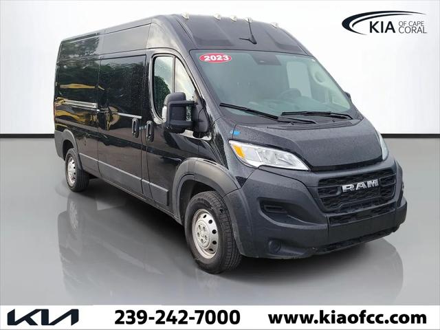 2023 Ram ProMaster 2500 Cargo Van High Roof 159 WB for sale in Cape Coral, FL