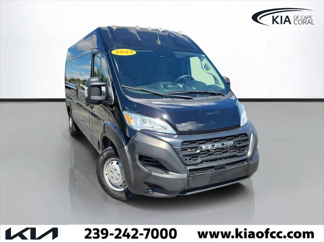 2023 Ram ProMaster 2500 Cargo Van High Roof 159 WB for sale in Cape Coral, FL