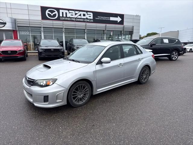 2011 Subaru Impreza WRX for sale in Troy, MI