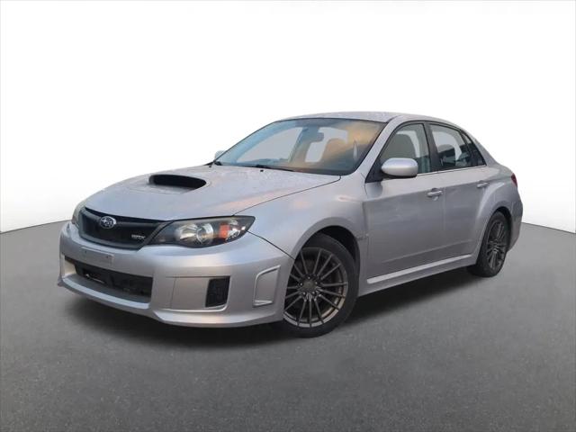 2011 Subaru Impreza WRX for sale in Troy, MI