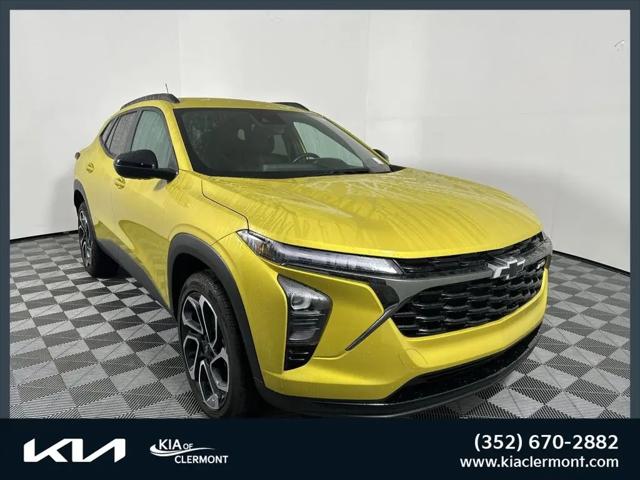 2025 Chevrolet Trax FWD 2RS for sale in Clermont, FL