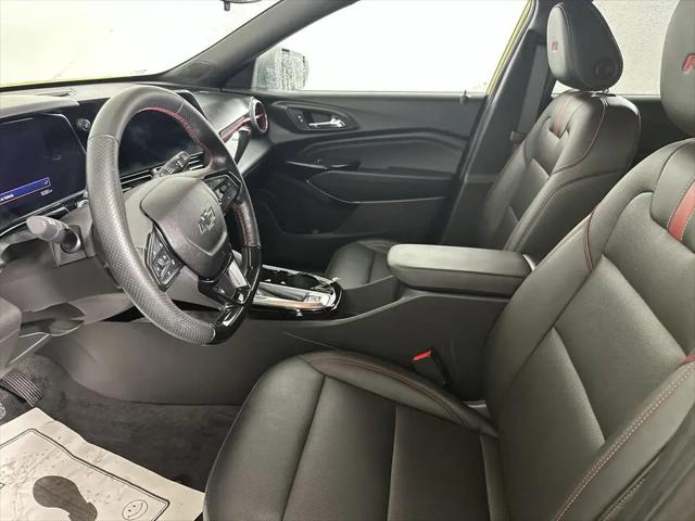 2025 Chevrolet Trax FWD 2RS