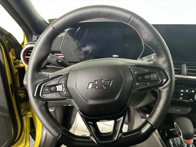 2025 Chevrolet Trax FWD 2RS