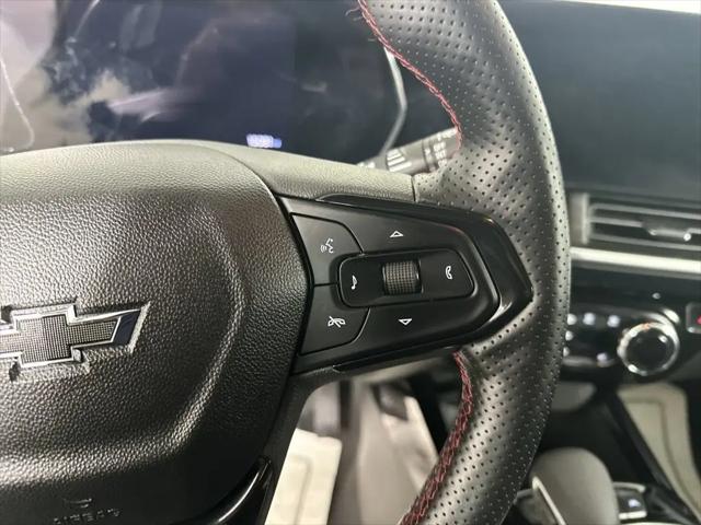 2025 Chevrolet Trax FWD 2RS