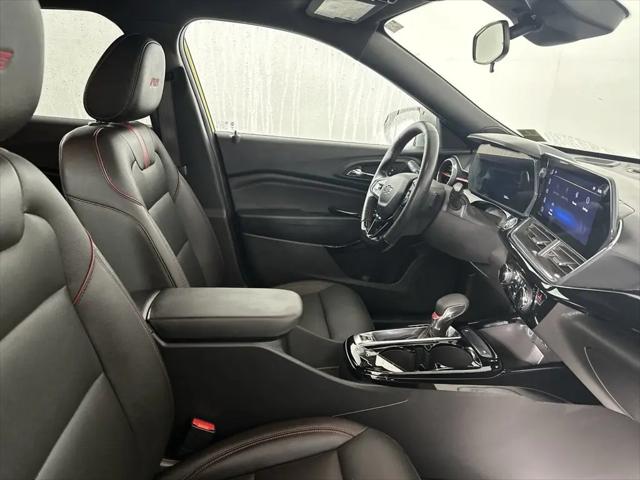 2025 Chevrolet Trax FWD 2RS