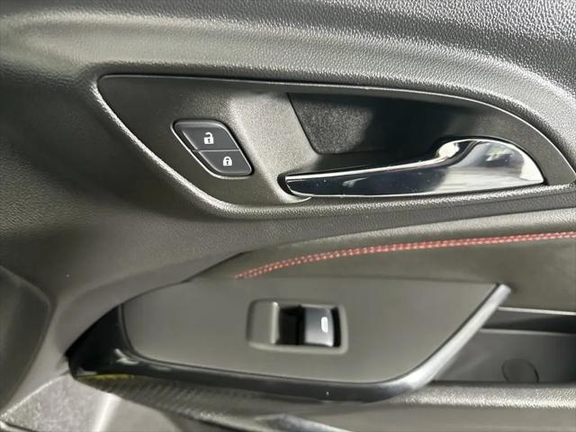 2025 Chevrolet Trax FWD 2RS