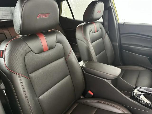 2025 Chevrolet Trax FWD 2RS