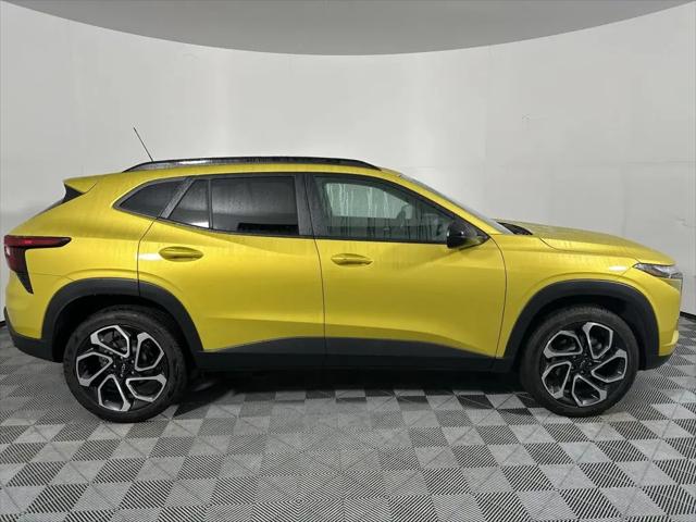2025 Chevrolet Trax FWD 2RS