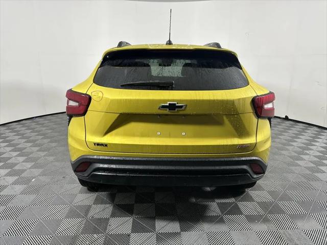 2025 Chevrolet Trax FWD 2RS