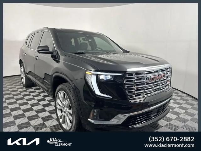 2024 GMC Acadia FWD Denali for sale in Clermont, FL