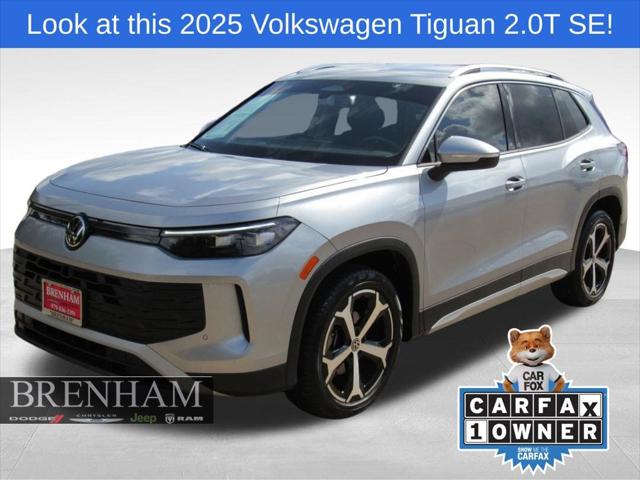 2025 Volkswagen Tiguan 2.0T SE for sale in Brenham, TX