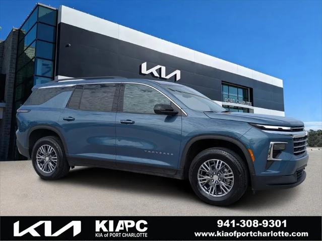2025 Chevrolet Traverse FWD LT for sale in Port Charlotte, FL