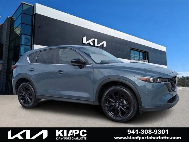 2025 Mazda CX-5 2.5 S Carbon Edition for sale in Port Charlotte, FL