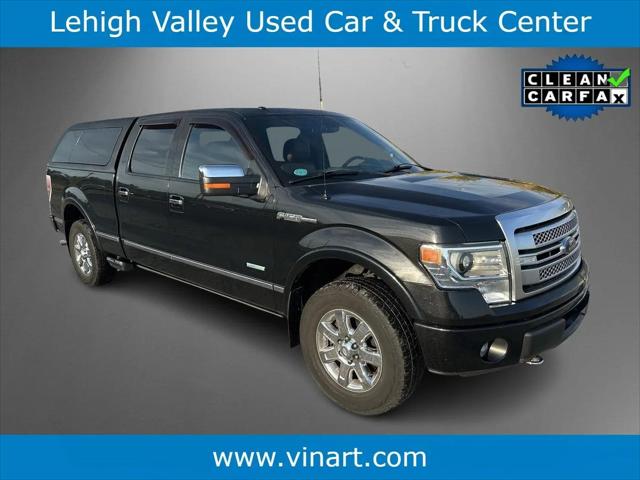 2013 Ford F-150 Platinum for sale in Emmaus, PA