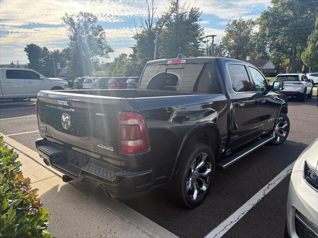 2022 RAM 1500 Limited Longhorn Crew Cab 4x4 57 Box 2022 RAM 1500 Limited Longhorn Crew Cab 4x4 57 Box