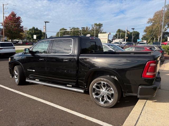 2022 RAM 1500 Limited Longhorn Crew Cab 4x4 57 Box 2022 RAM 1500 Limited Longhorn Crew Cab 4x4 57 Box