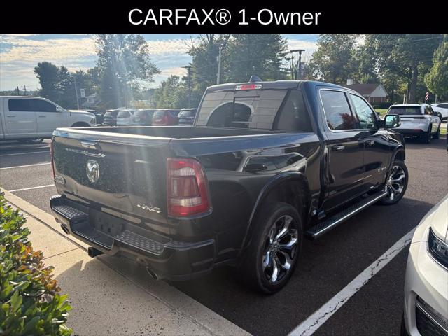 2022 RAM 1500 Limited Longhorn Crew Cab 4x4 57 Box