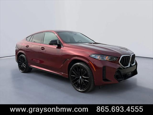 2025 BMW X6 M60i for sale in Knoxville, TN