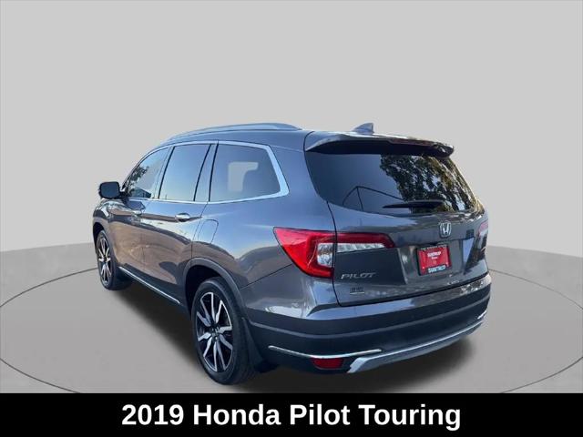 2019 Honda Pilot Touring