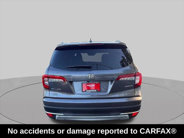 2019 Honda Pilot Touring