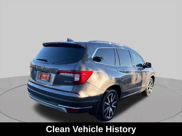 2019 Honda Pilot Touring