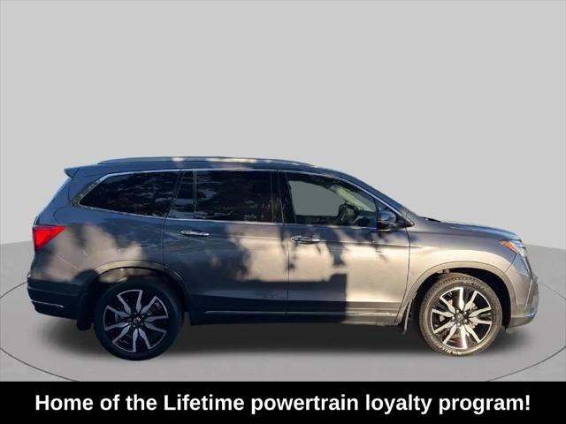 2019 Honda Pilot Touring