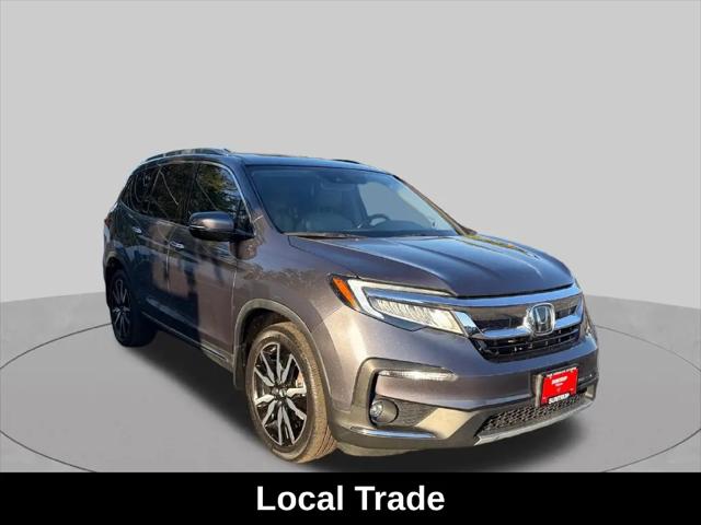 2019 Honda Pilot Touring