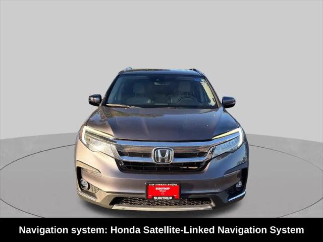 2019 Honda Pilot Touring