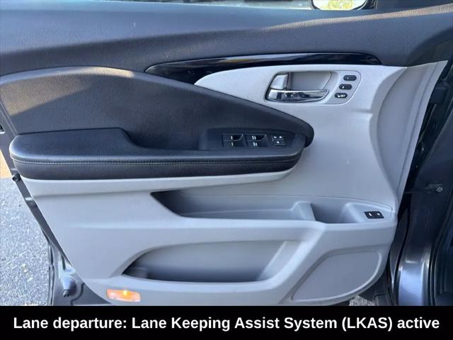 2019 Honda Pilot Touring