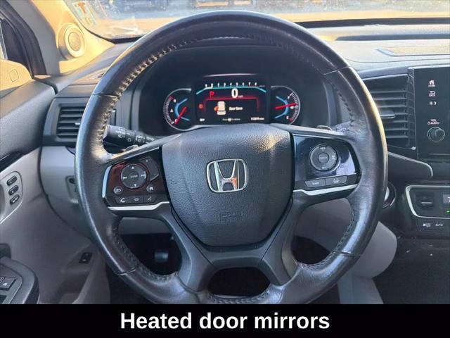 2019 Honda Pilot Touring