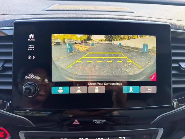 2019 Honda Pilot Touring