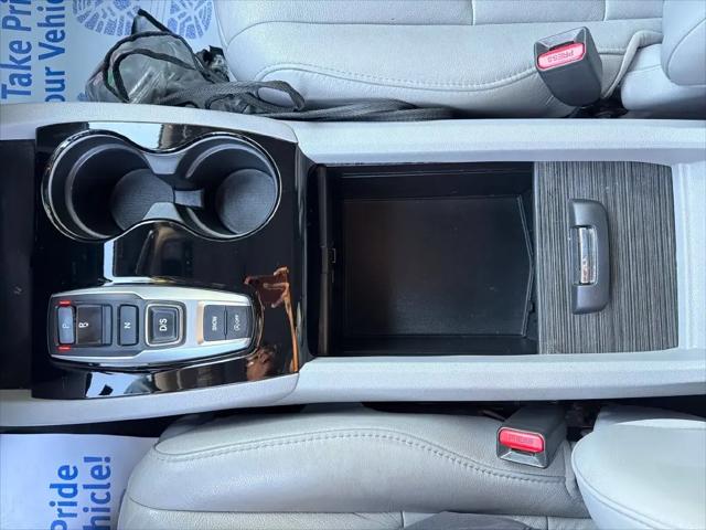 2019 Honda Pilot Touring