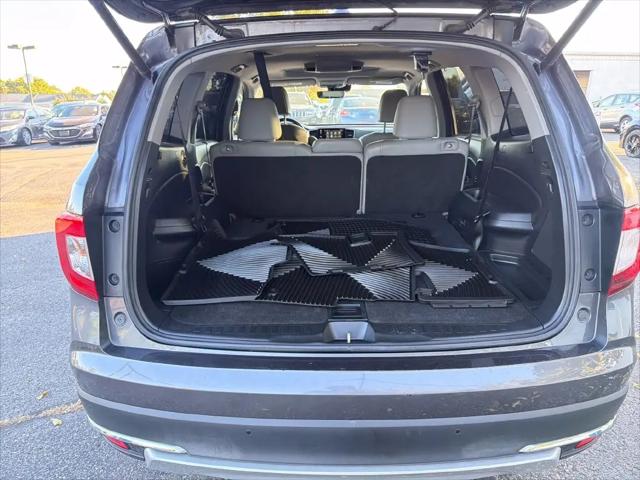 2019 Honda Pilot Touring