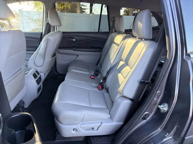 2019 Honda Pilot Touring