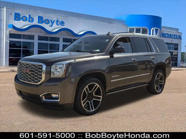 2019 GMC Yukon Denali for sale in Brandon, MS