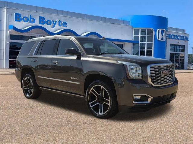 2019 GMC Yukon Denali