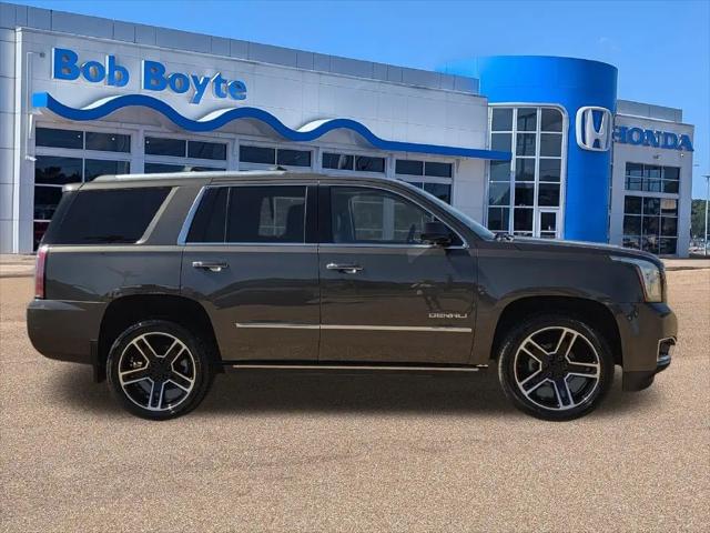 2019 GMC Yukon Denali