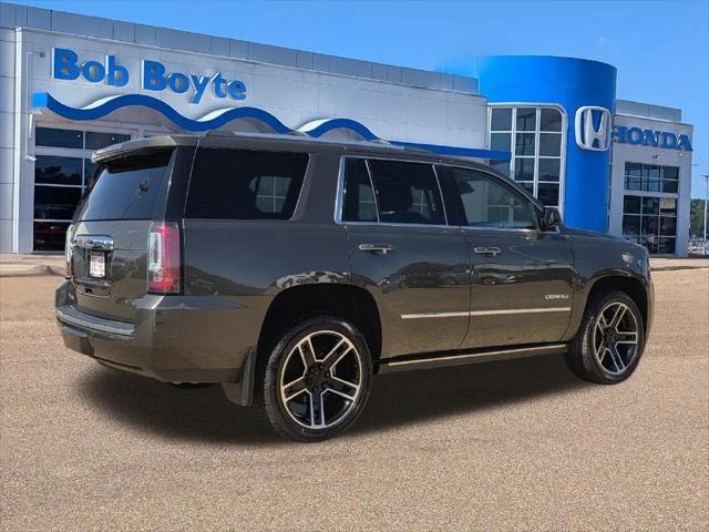 2019 GMC Yukon Denali