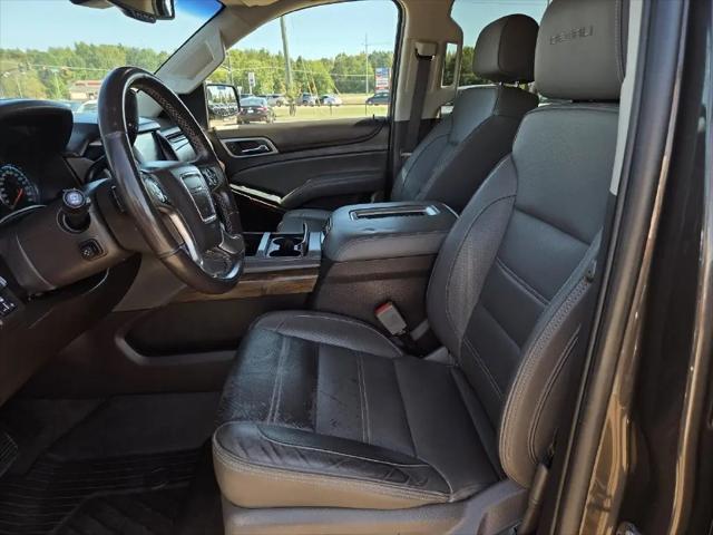 2019 GMC Yukon Denali