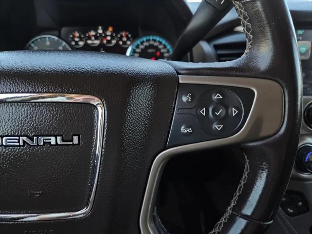 2019 GMC Yukon Denali