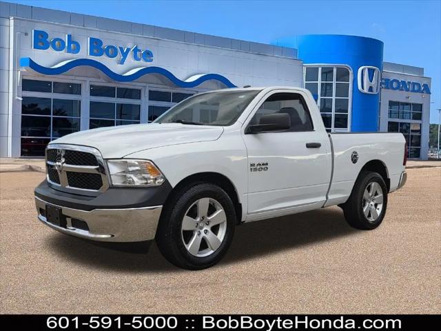 2018 Ram 1500 Tradesman Regular Cab 4x2 64 Box for sale in Brandon, MS