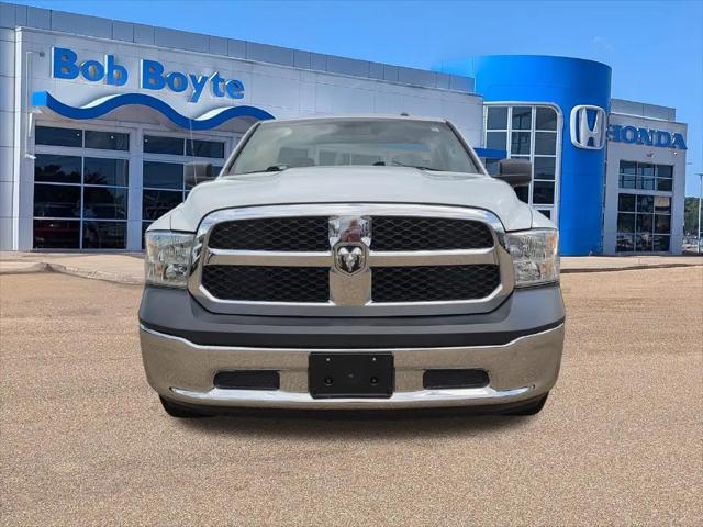 2018 Ram 1500 Tradesman Regular Cab 4x2 64 Box